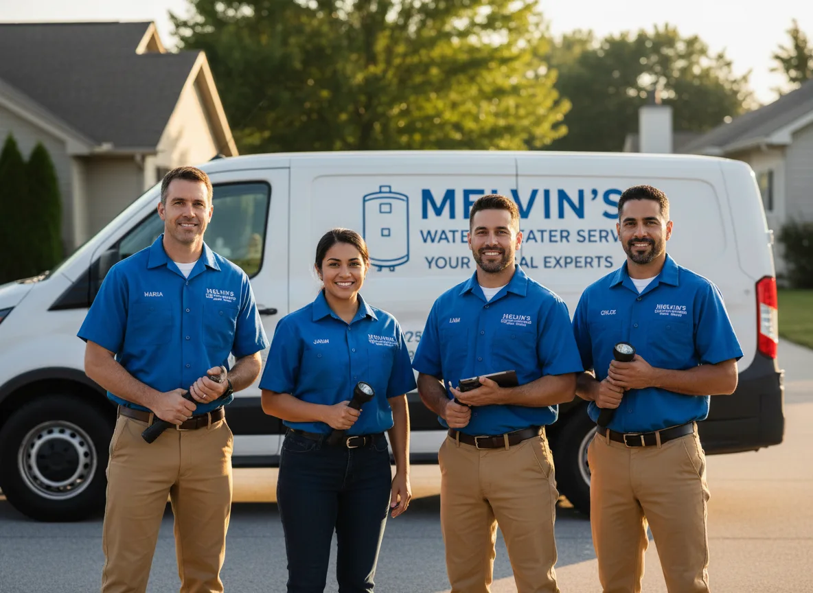 Water Heater Repair company in Williamsfield, IL